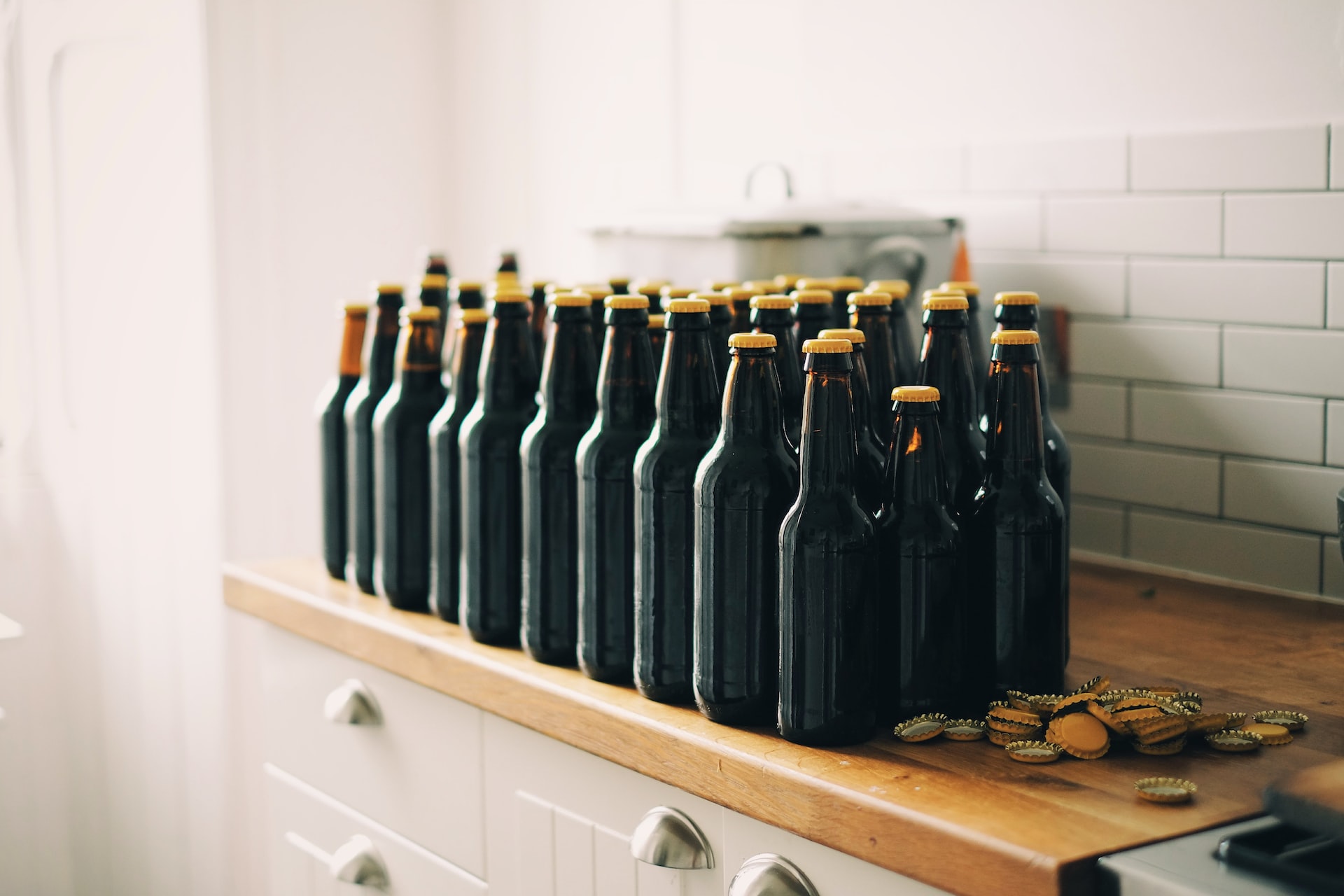 bottles